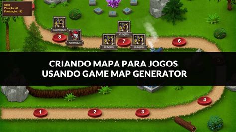 TOP 5 JOGOS PORNO DE MAPAS 